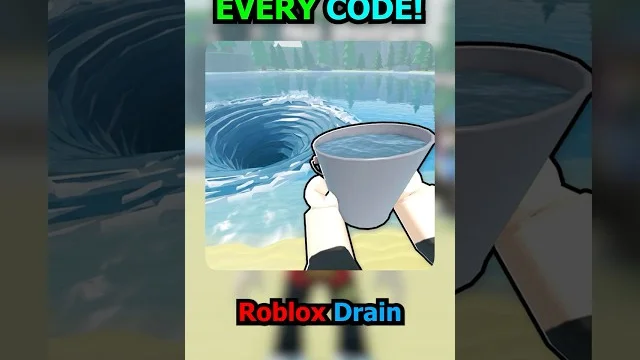 Drain the Lake Aktive Codes Liste — Alle funktionierenden Codes Juli 2026