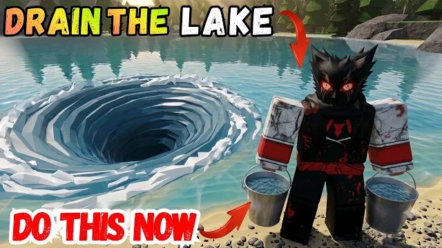 Drain the Lake 進行ガイド — 初心者からプロへ