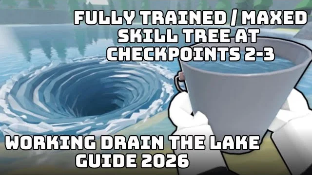Drain the Lake Token-Multiplikator-Upgrade — Verstärke deine Einnahmen